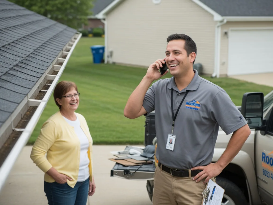 Local Roofing Contractors Lidgerwood, ND FAQs